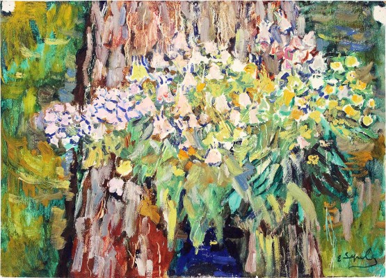 Зернова Екатерина Сергеевна. Лютики  